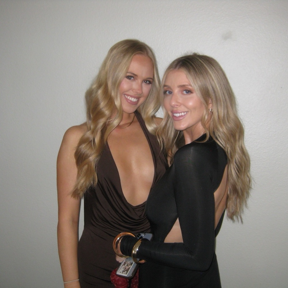 Brown Maxi Dress Gown